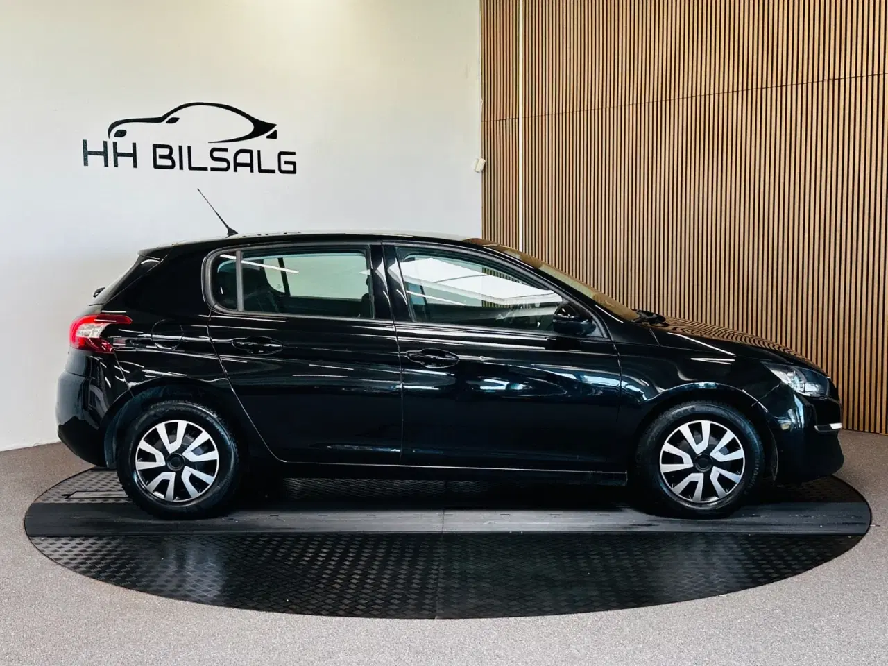 Billede 4 - Peugeot 308 1,6 BlueHDi 120 Active