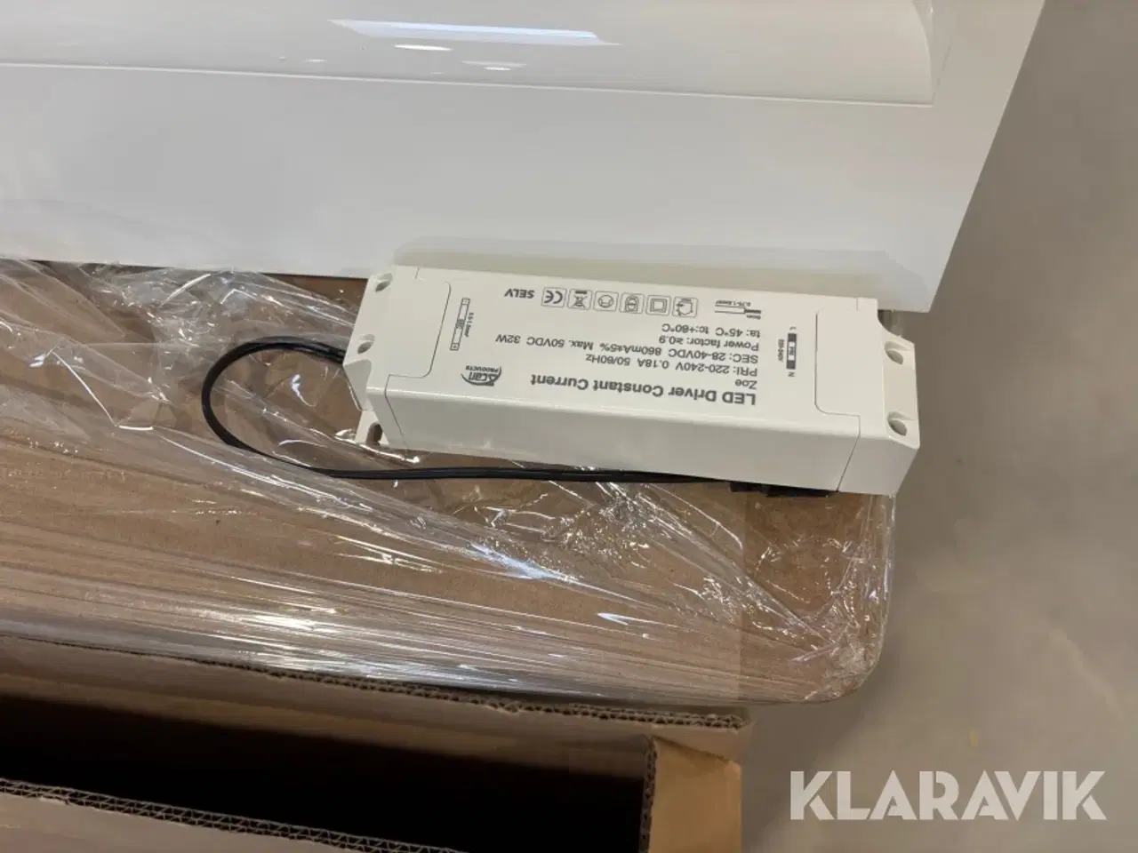 Billede 3 - Led armatur Scan Products ZOE optic 130 styk