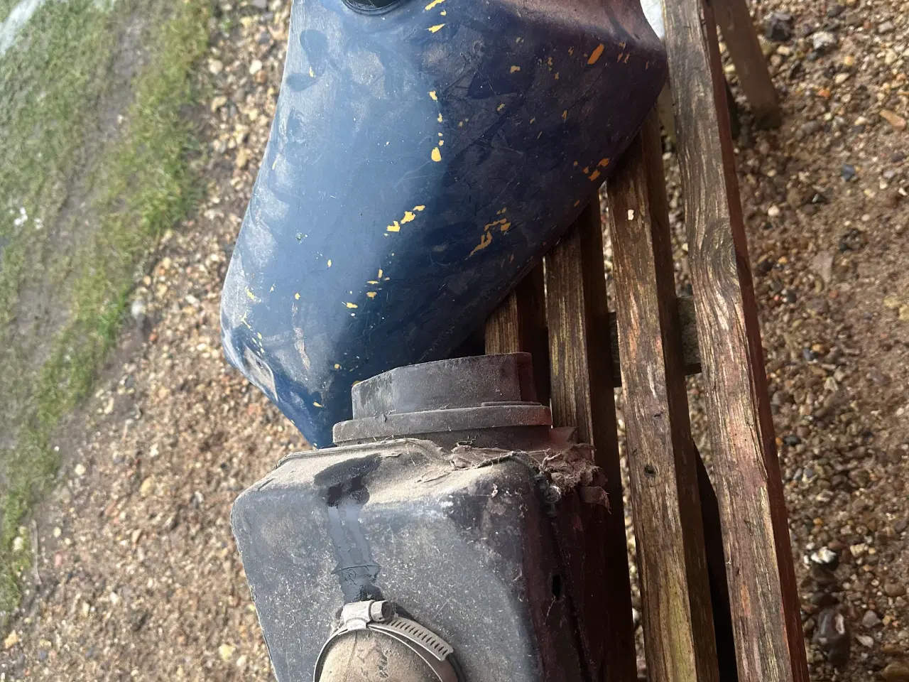 Billede 15 - Suzuki rm 100 årg 1978-79 dele