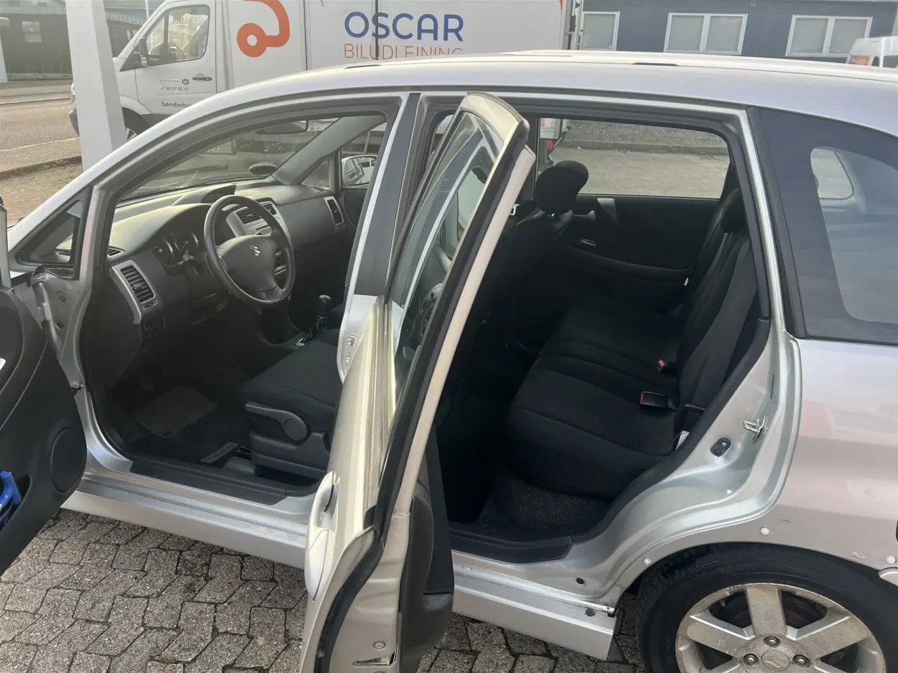 Billede 3 - Suzuki Liana 1,6 S 106HK 5d