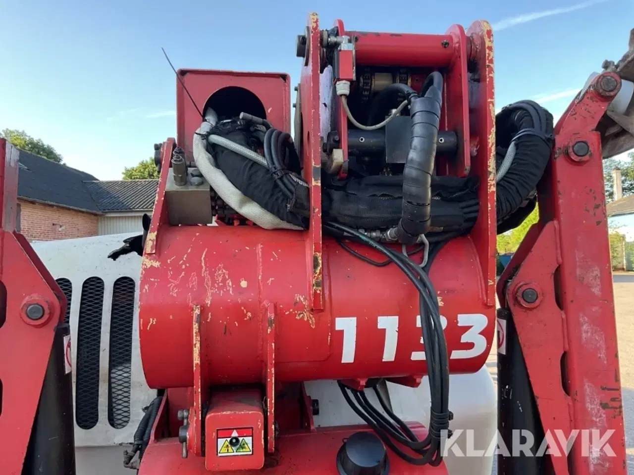 Billede 9 - Bomlift Nifty 21080