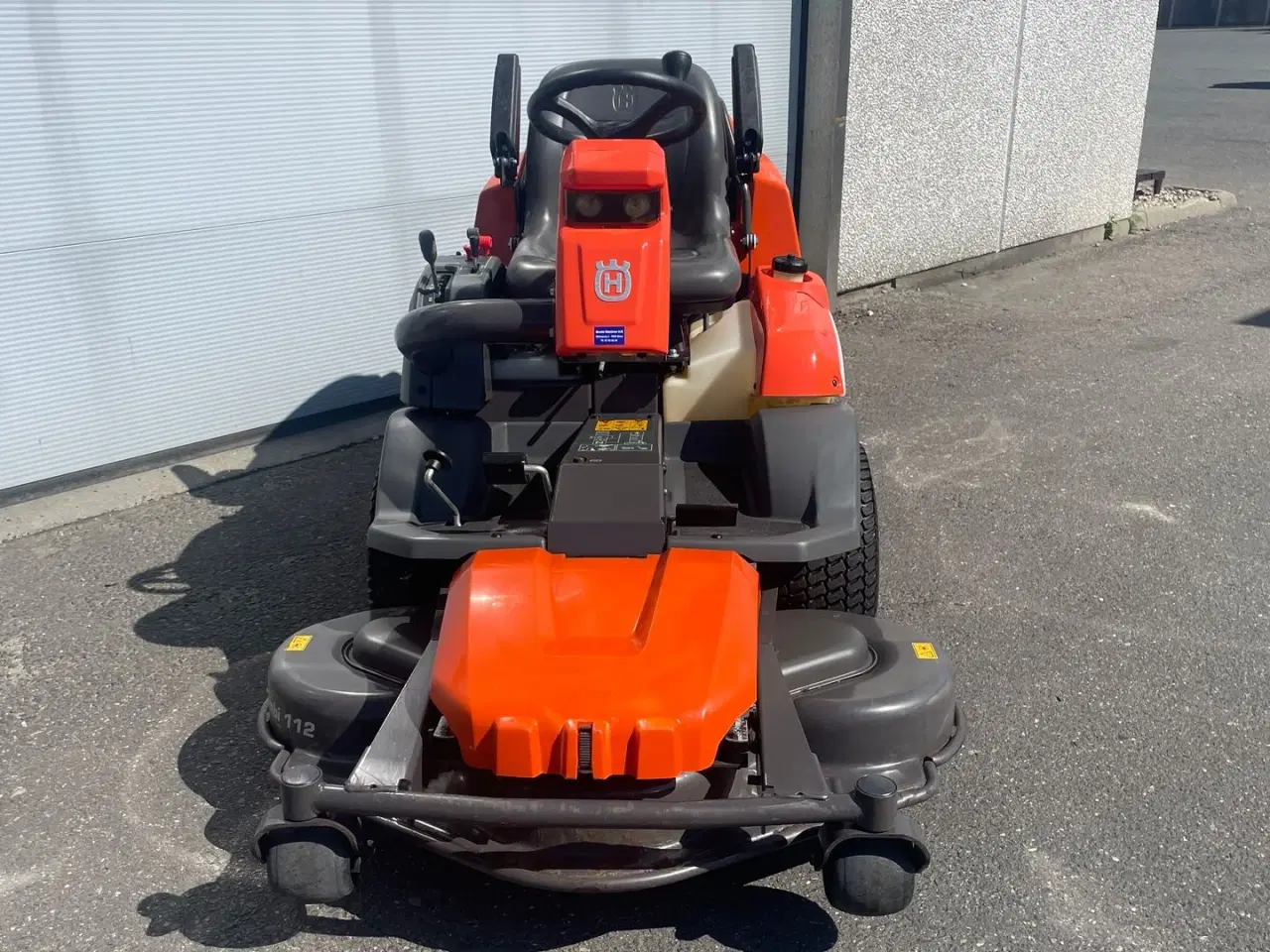 Billede 2 - Husqvarna P524 AWD