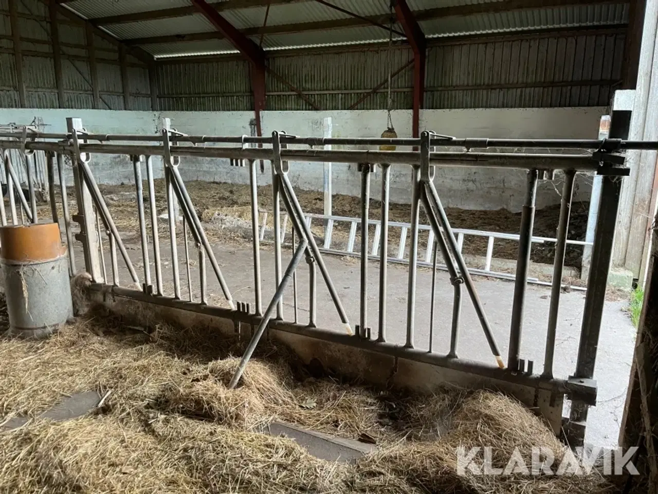 Billede 8 - Staldinventar Dan egtvedEgtved