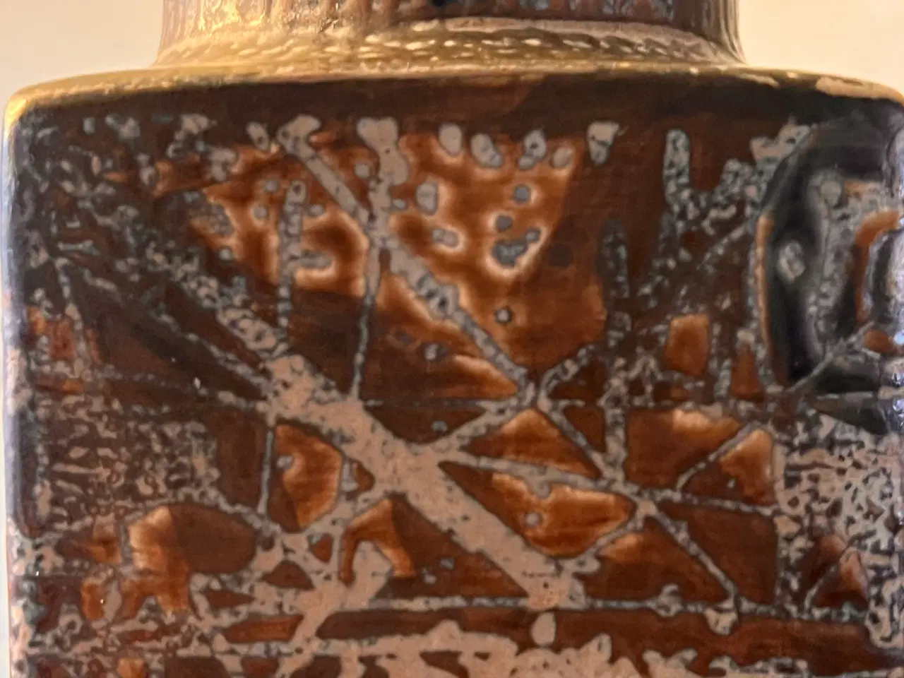 Billede 3 - Royal Copenhagen Baca vase – Nils Thorsson 