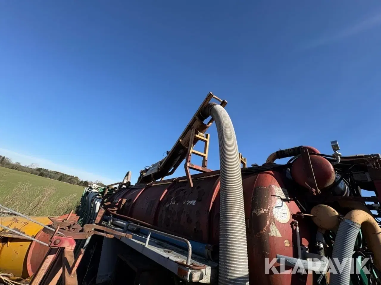 Billede 5 - Gyllevogn Samson