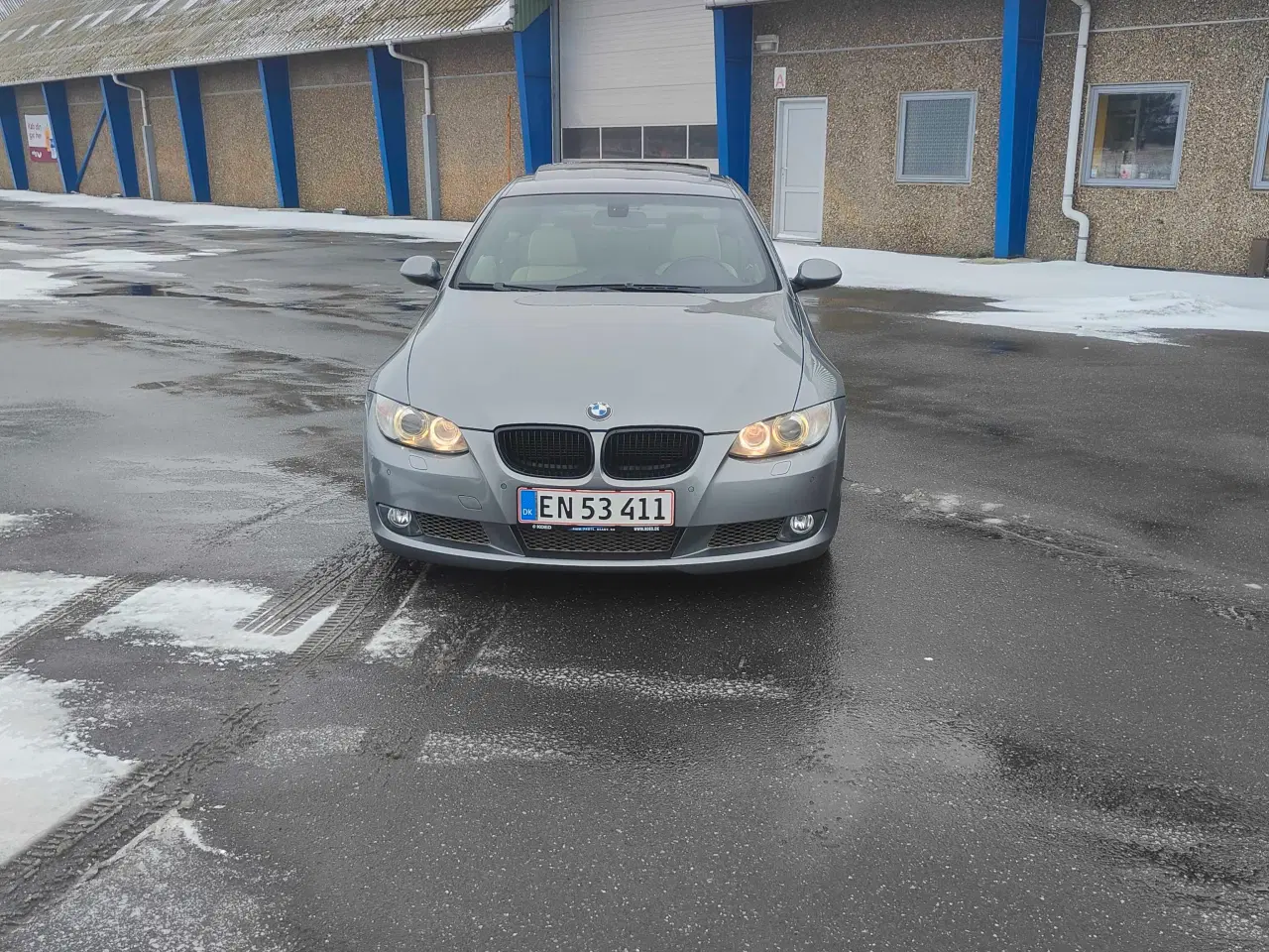 Billede 1 - Bmw e92 335d