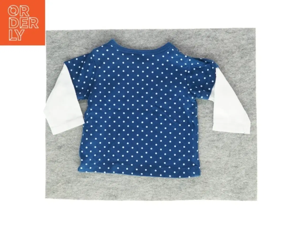 Billede 2 - Bluse fra Blue Zoo (str. 0-3 mrd.)