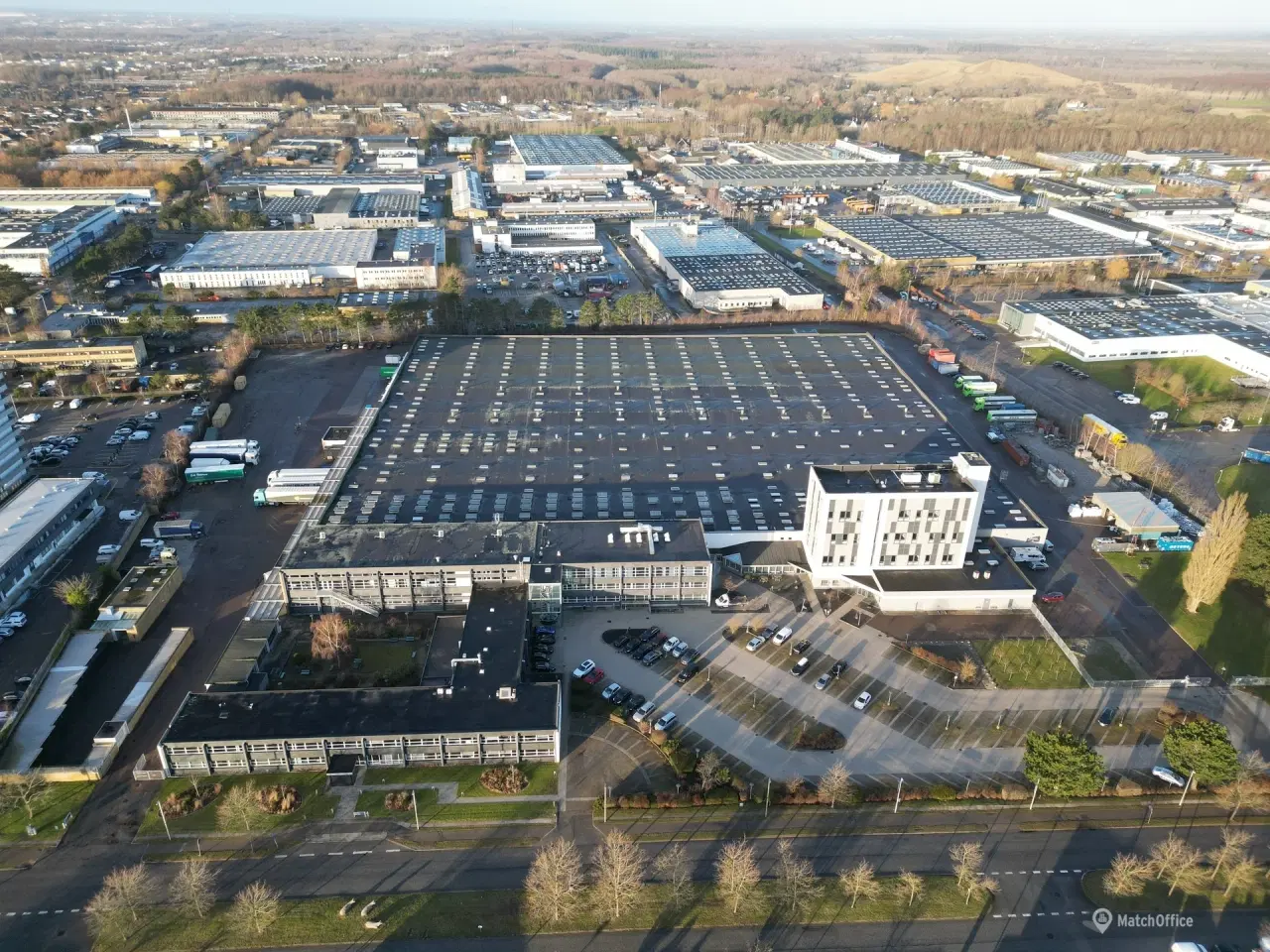 Billede 5 - Moderne kontorlokale på 27 m² til leje på Smedeland 13 i Glostrup