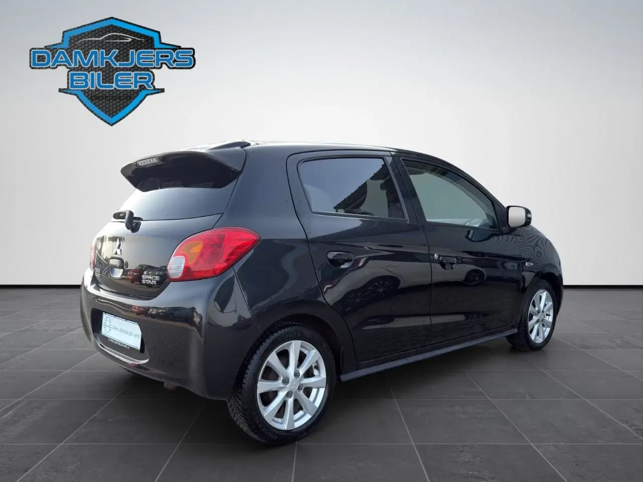 Billede 6 - Mitsubishi Space Star 1,2 Intense