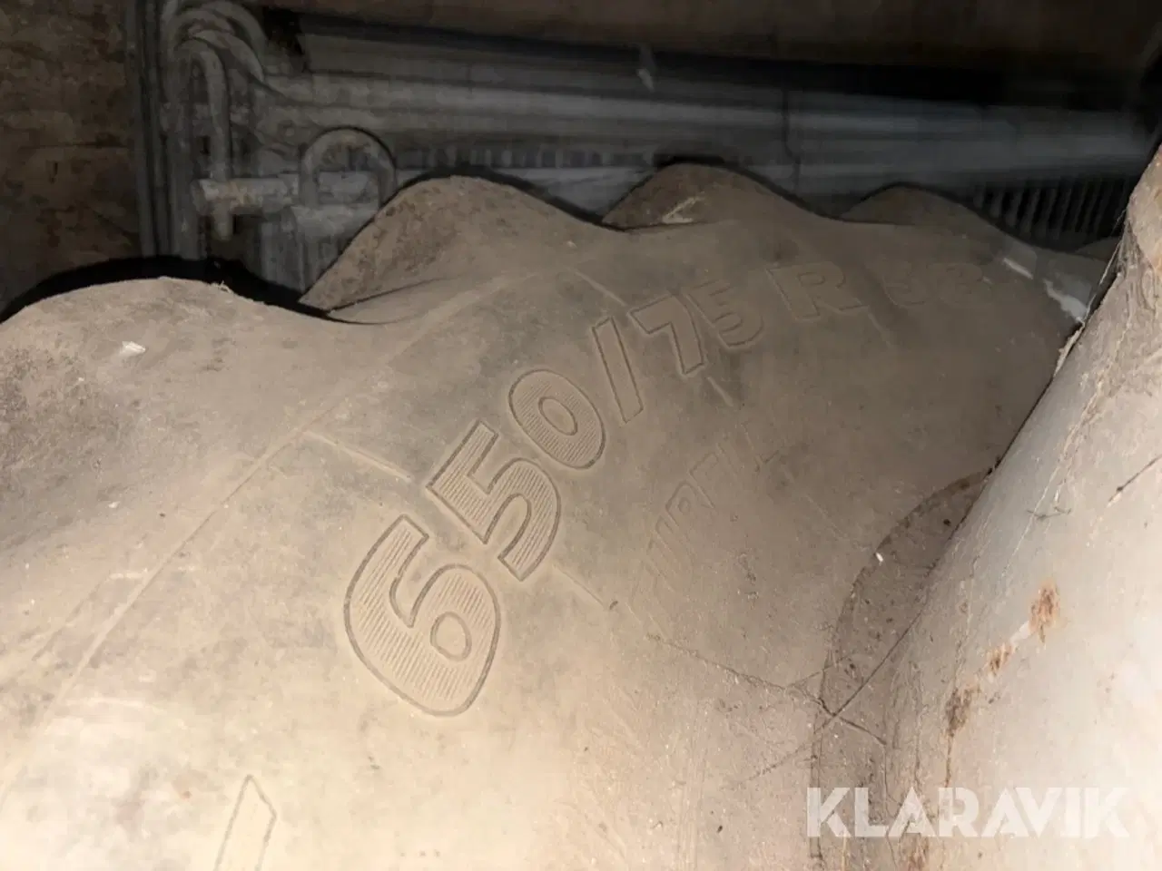 Billede 7 - Tvillingehjul Michelin 650/75 R 38