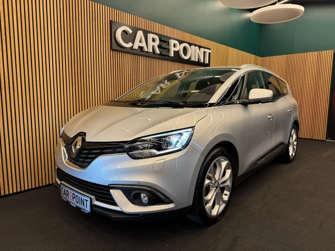 Billede 1 - Renault Grand Scenic IV 1,2 TCe 130 Zen 7prs