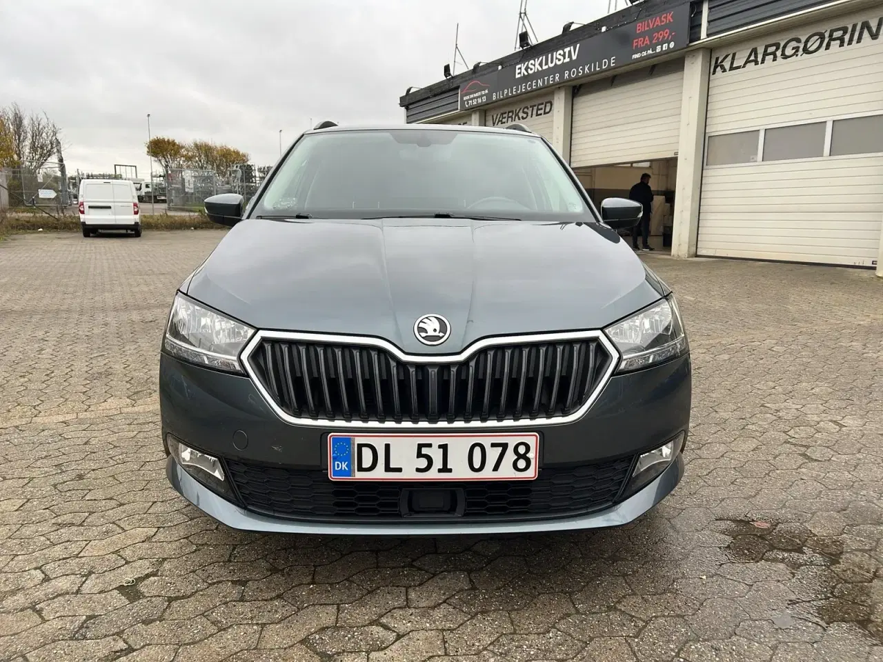 Billede 2 - Skoda Fabia 1,0 TSi 110 Ambition Combi DSG