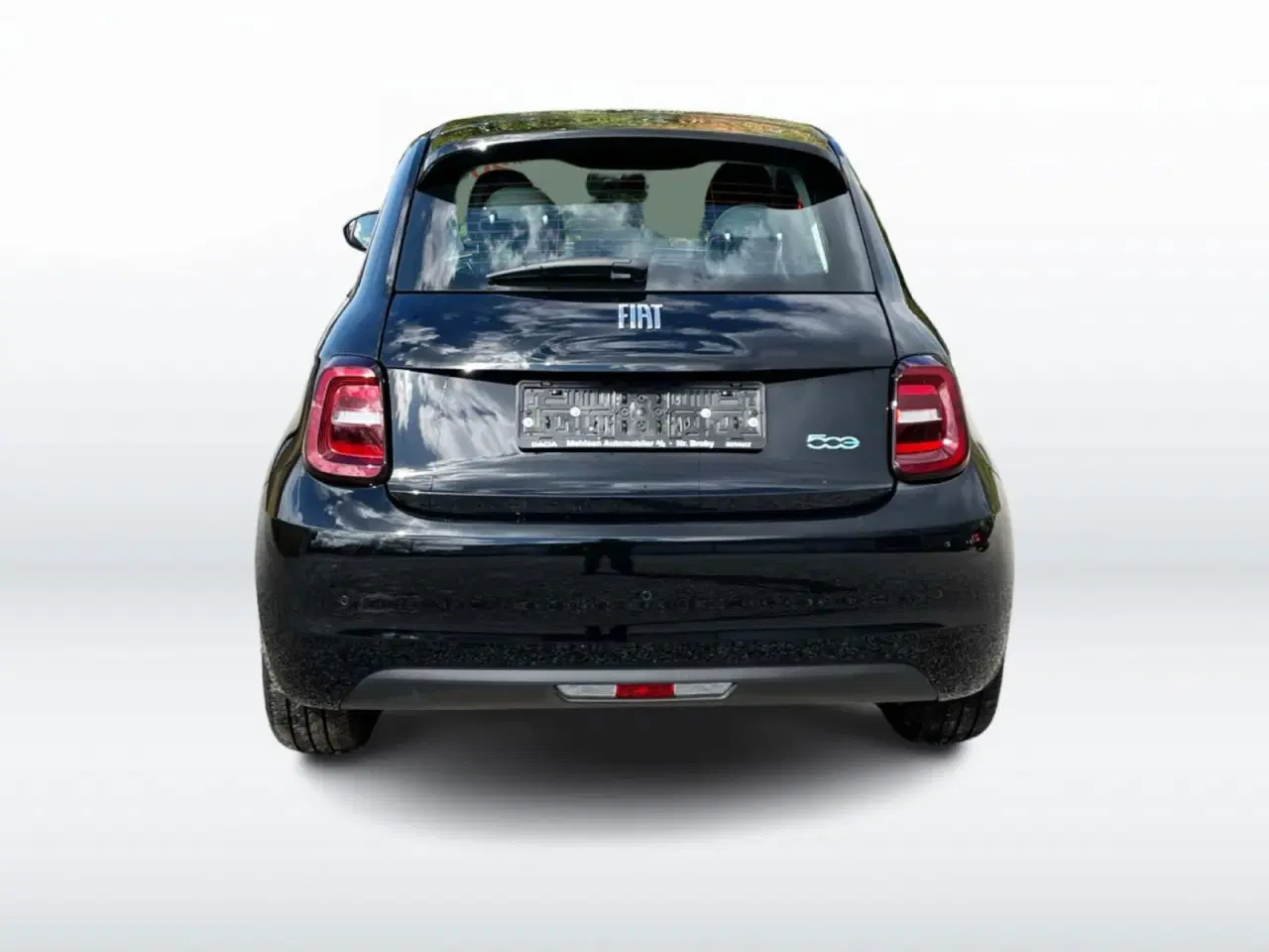 Billede 5 - Fiat 500e EL Icon 118HK 3d Aut.