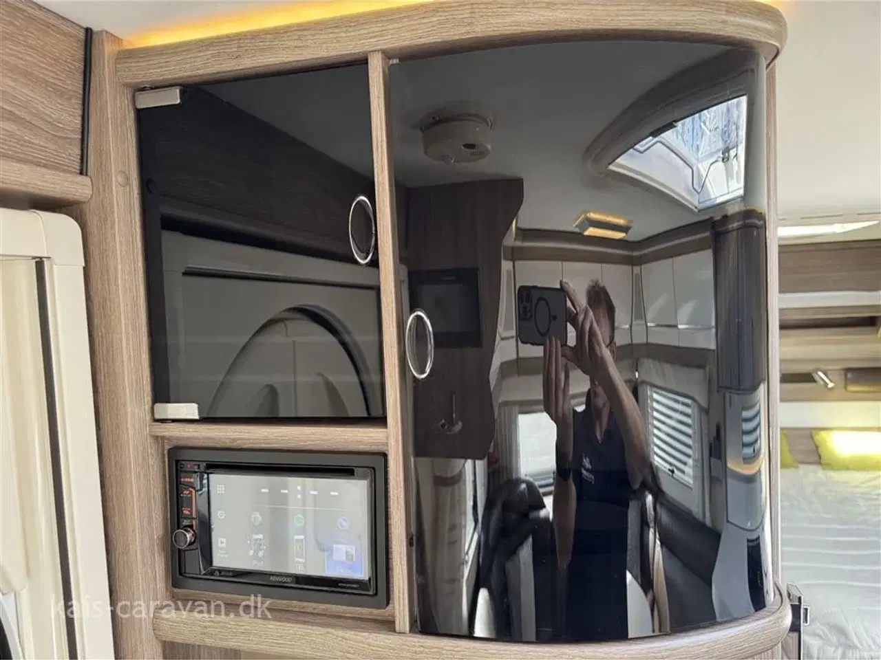 Billede 15 - 2019 - Kabe Royal 600 XL KS