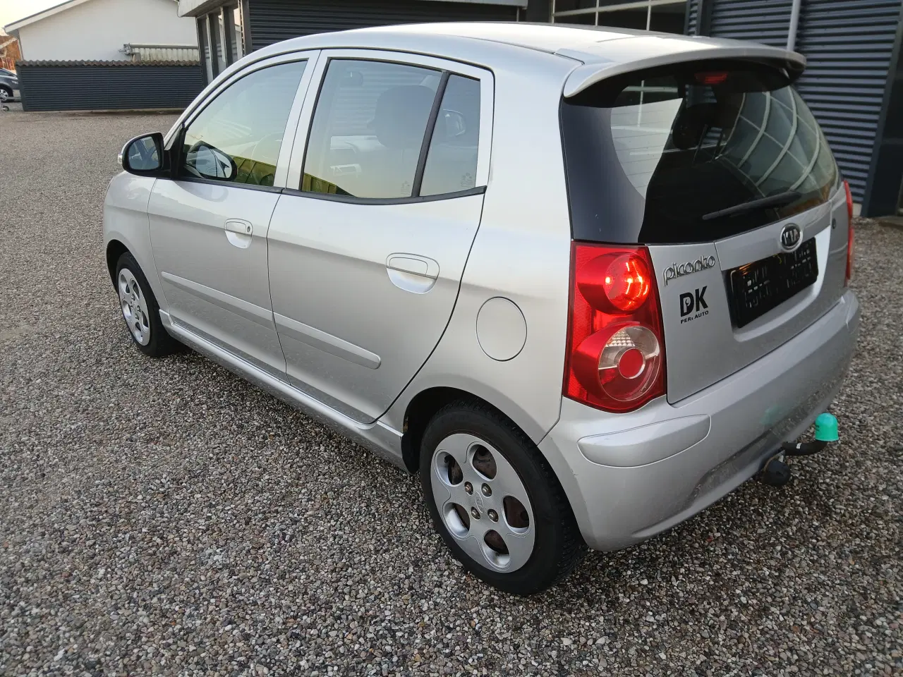 Billede 4 - Kia Picanto 1,1