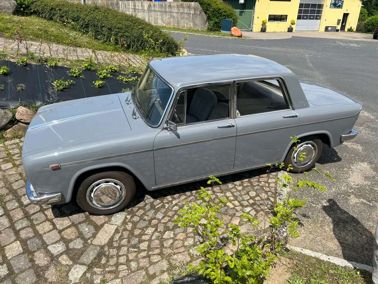 Billede 9 - Lancia Fulvia 1,3 GT