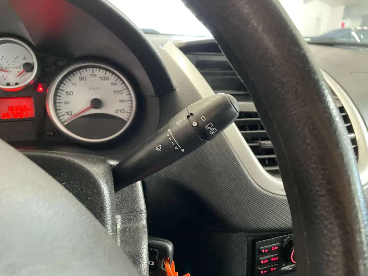 Billede 12 - Peugeot 206+ 1,4 HDI Comfort Plus 68HK 5d