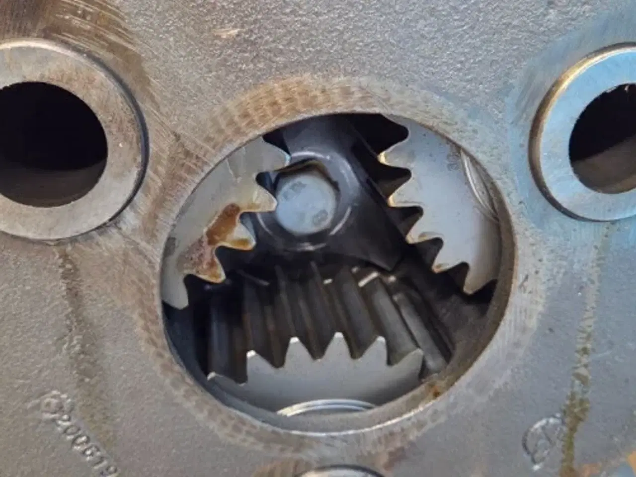 Billede 4 - Case Maxxum 150 Lår 47918870