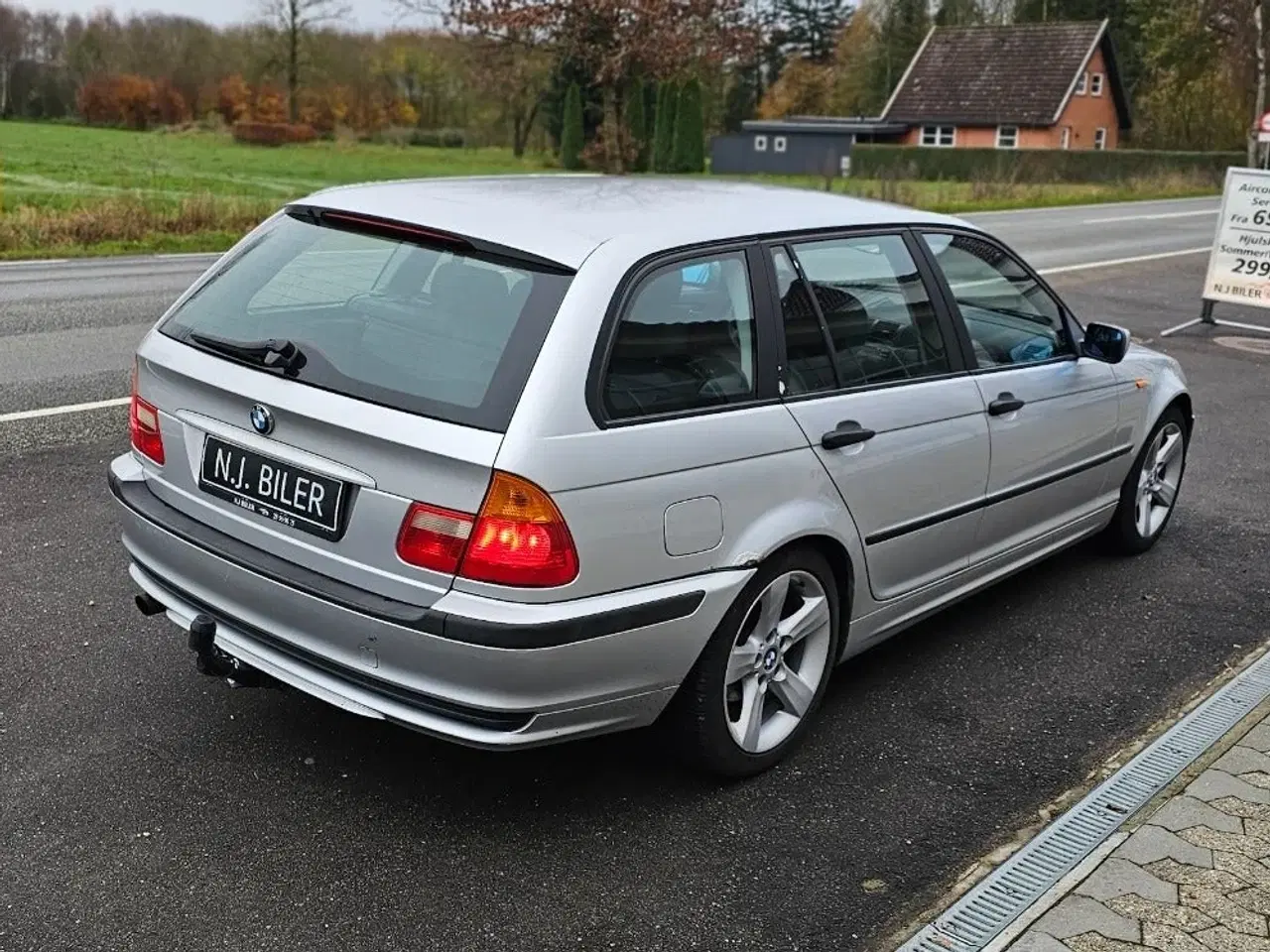 Billede 8 - BMW 318i 2,0 Touring