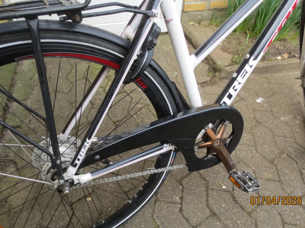 Billede 5 - 1 stk Trek Model ONE 28 tommer 