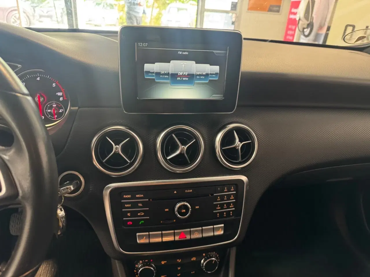 Billede 8 - Mercedes A180 d 1,5 Van