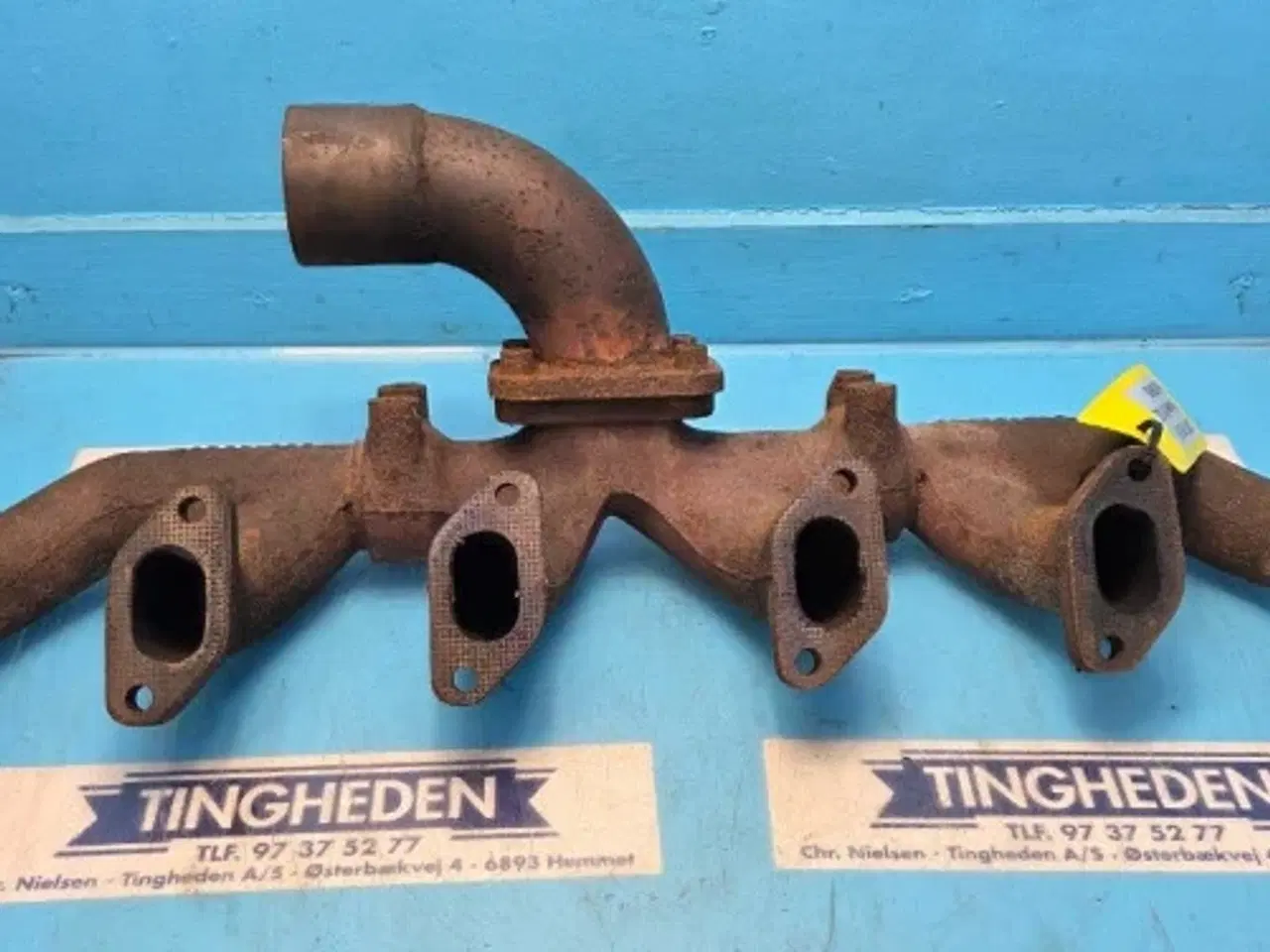 Billede 4 - Valmet 611 DL Manifold V836322794