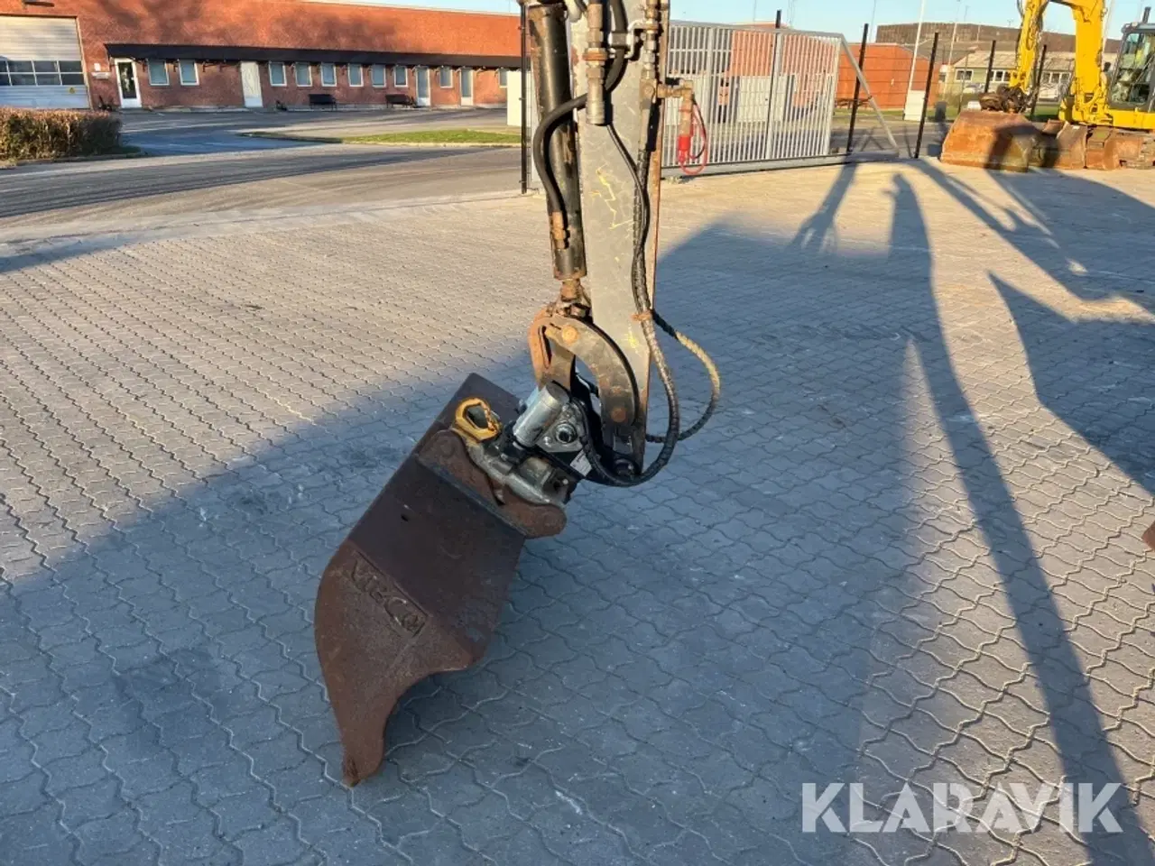 Billede 7 - Minigraver Terex TC25
