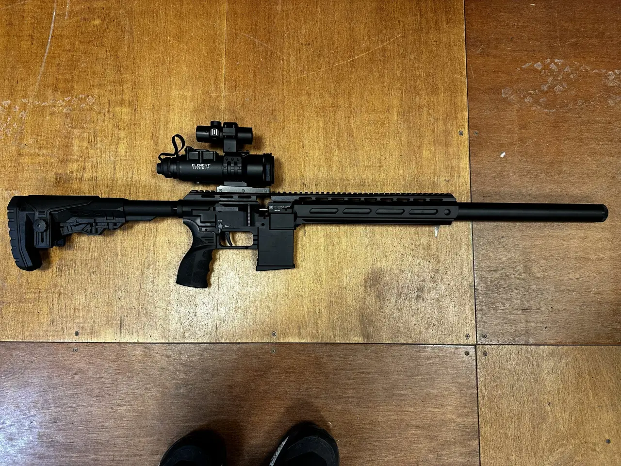 Billede 1 - FX Airgun DRS 600 Kaliber 5,5 mm