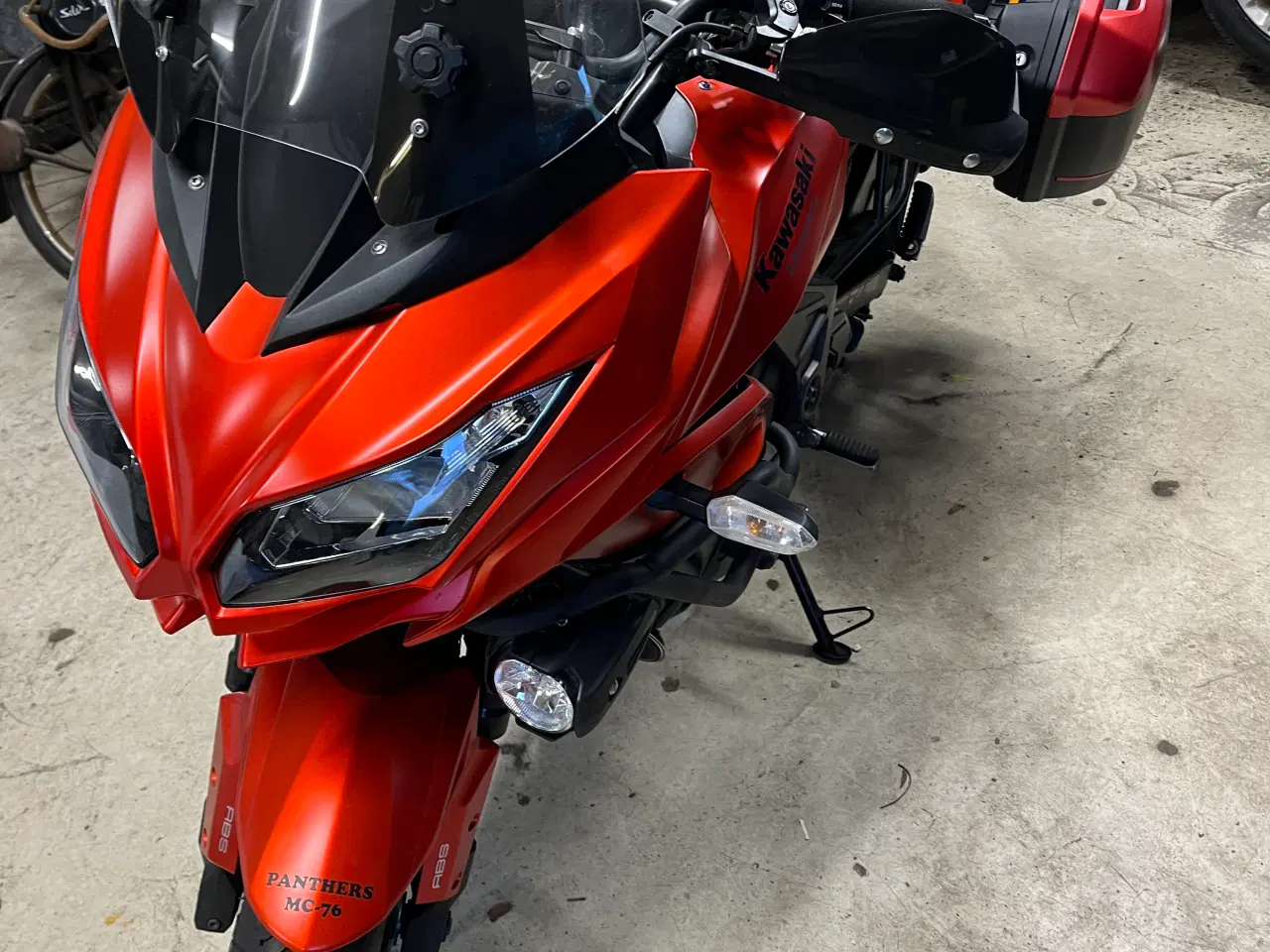 Billede 1 - Kawa 650 versys 2016 69800