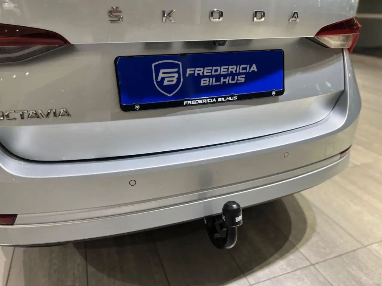 Billede 8 - Skoda Octavia 2,0 TDi 150 Ambition Combi DSG