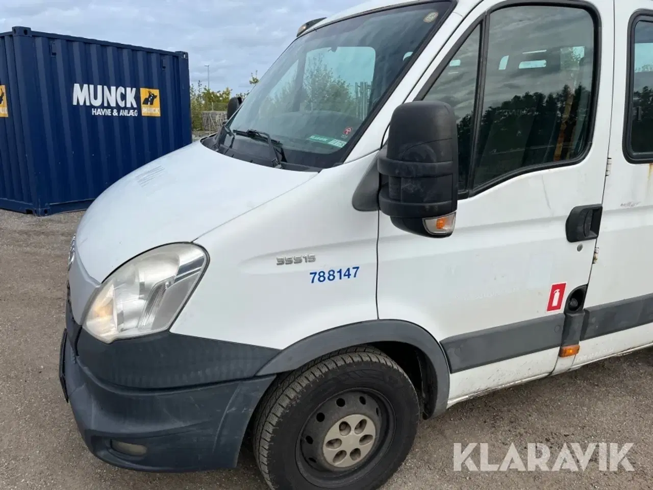 Billede 9 - Mandskabsvogn Iveco Daily 35S15