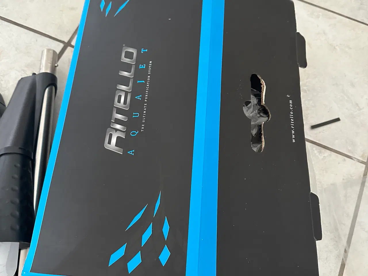 Billede 6 - Ritello støvsuger