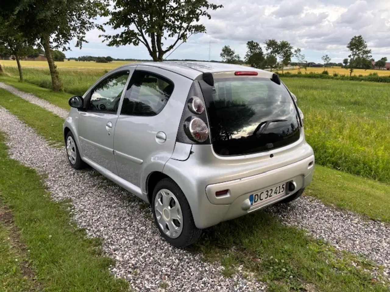 Billede 4 - Citroën C1 1,0i 5d Nysynet