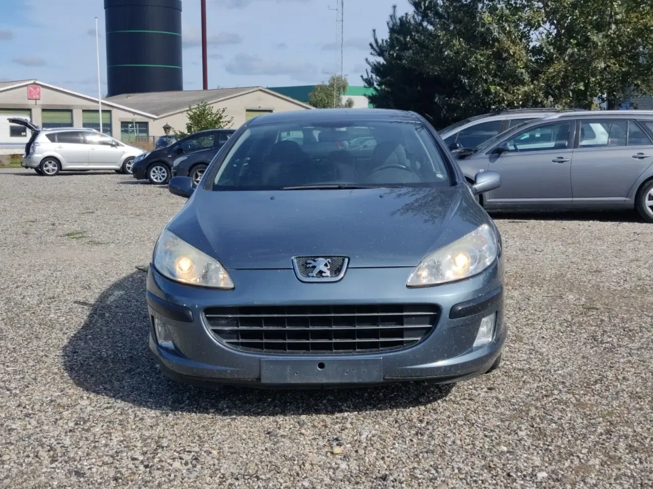 Billede 2 - Peugeot 407 2,0 SR