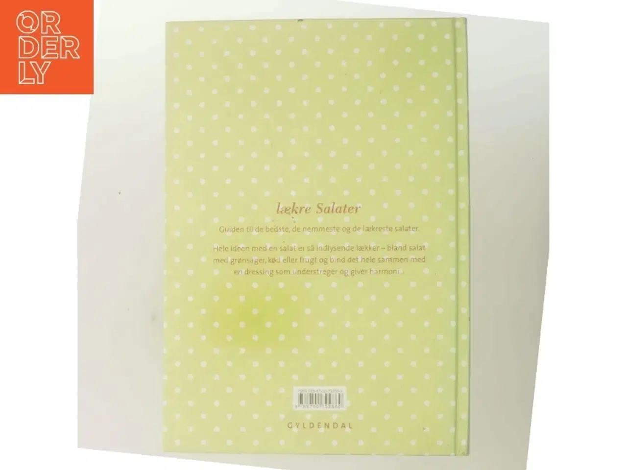 Billede 3 - Lækre salater (Bog)