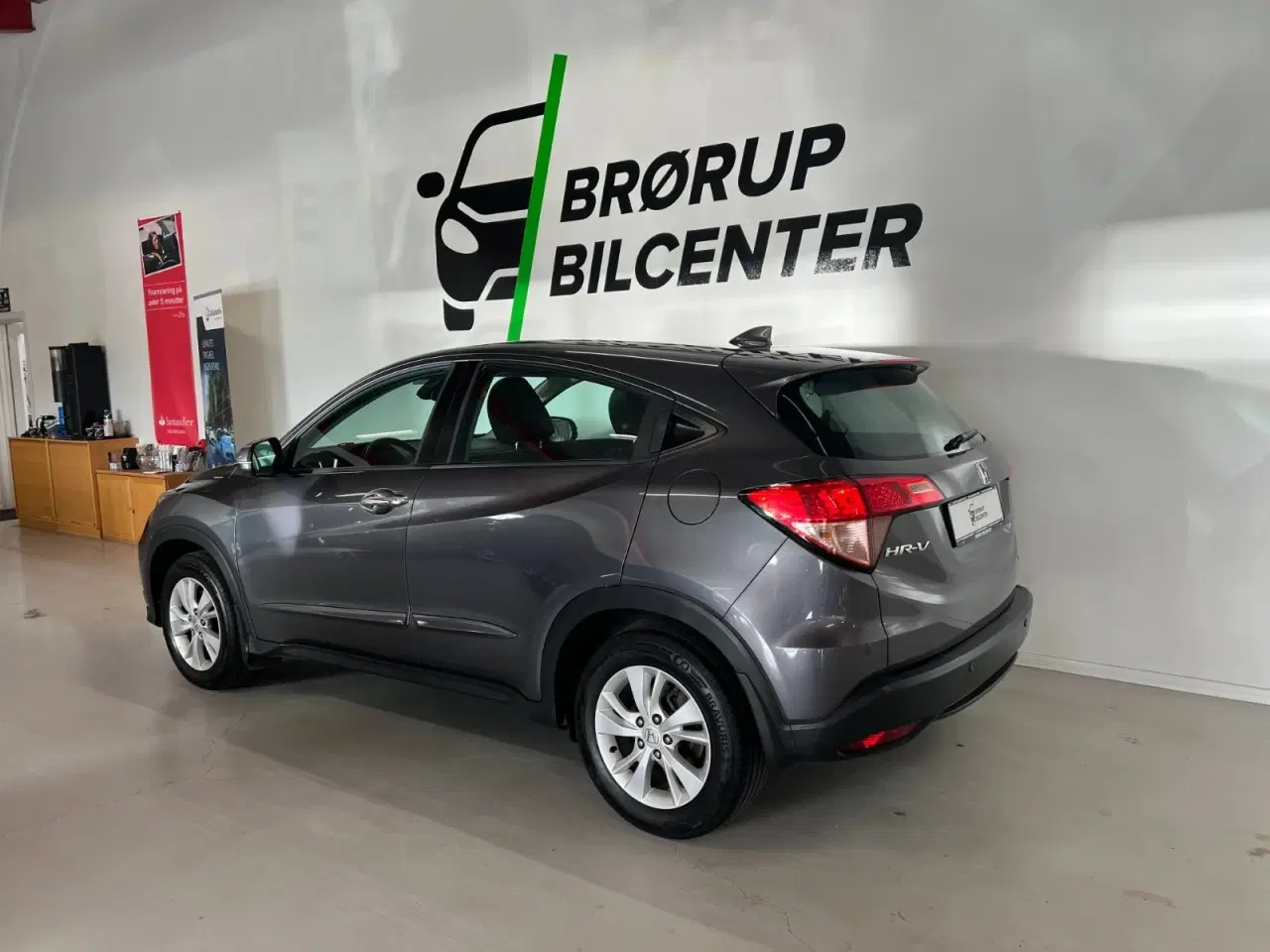 Billede 5 - Honda HR-V 1,6 i-DTEC Executive