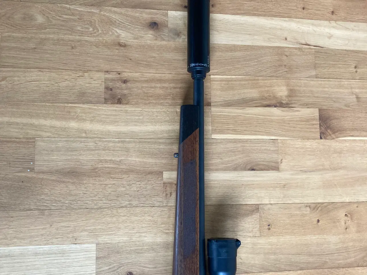 Billede 2 - Bane riffel Mauser