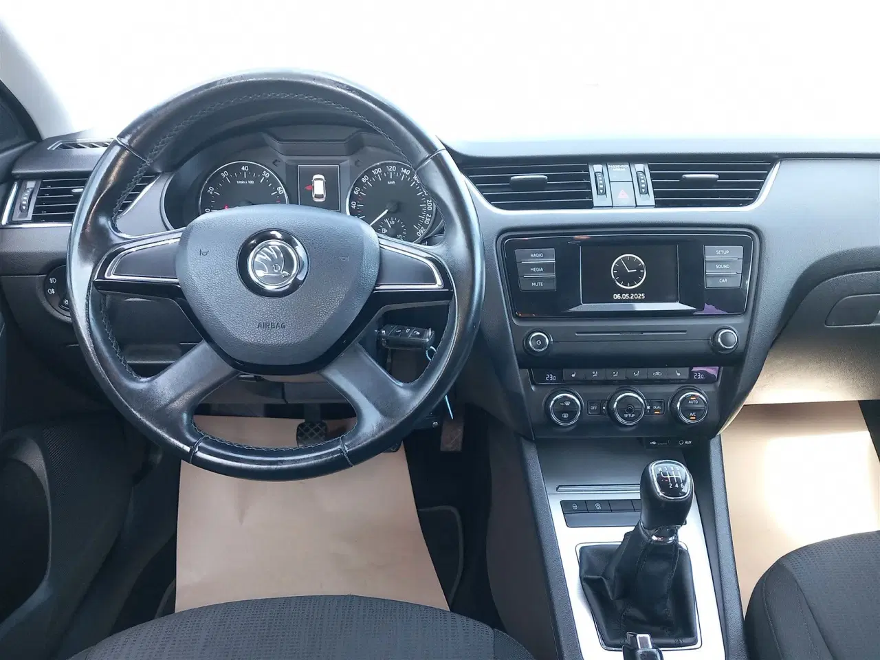 Billede 9 - Skoda Octavia Combi 1,4 TSI Elegance 140HK Stc 6g