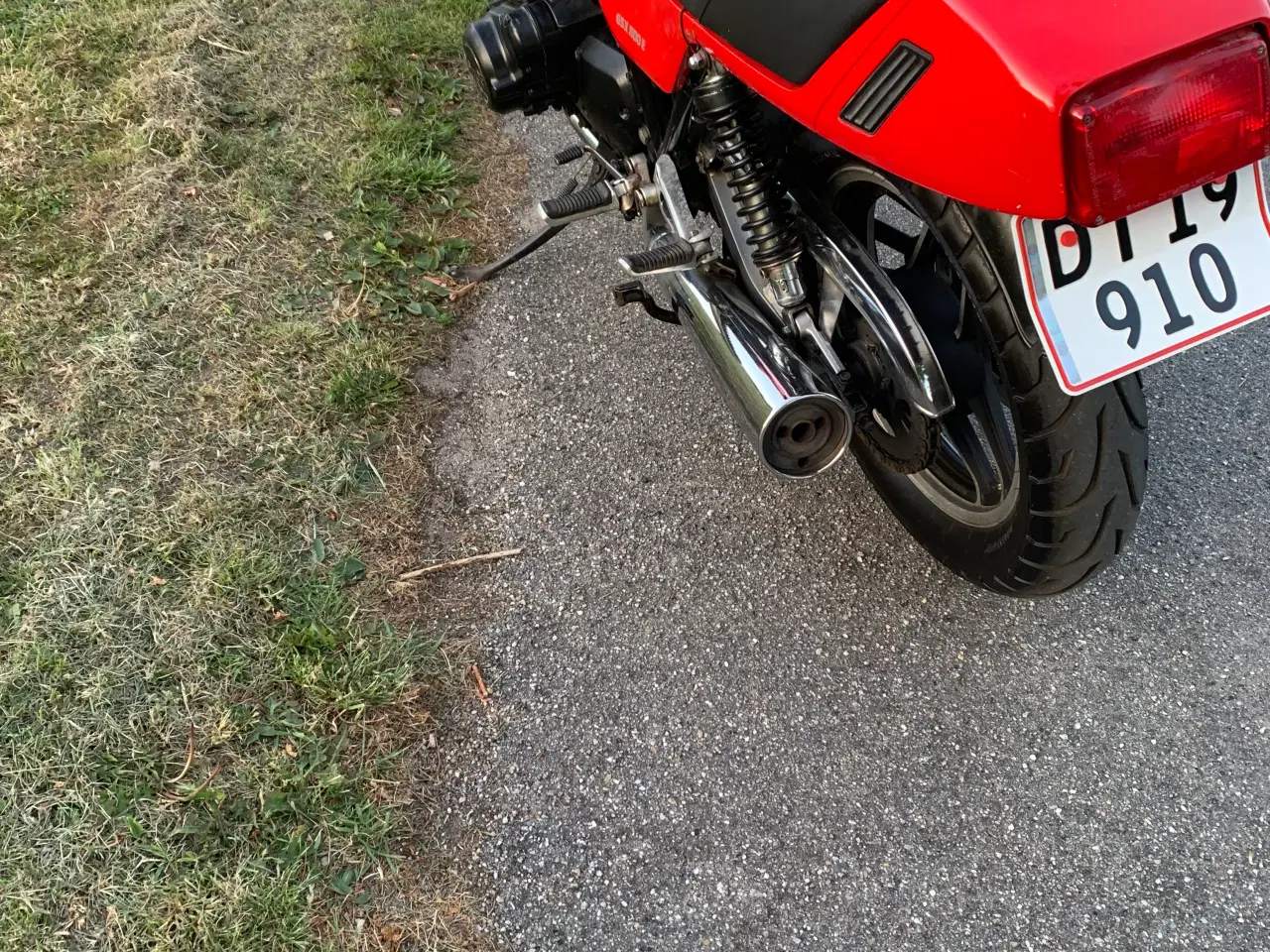 Billede 7 - Suzuki gsx 1100E. 1982