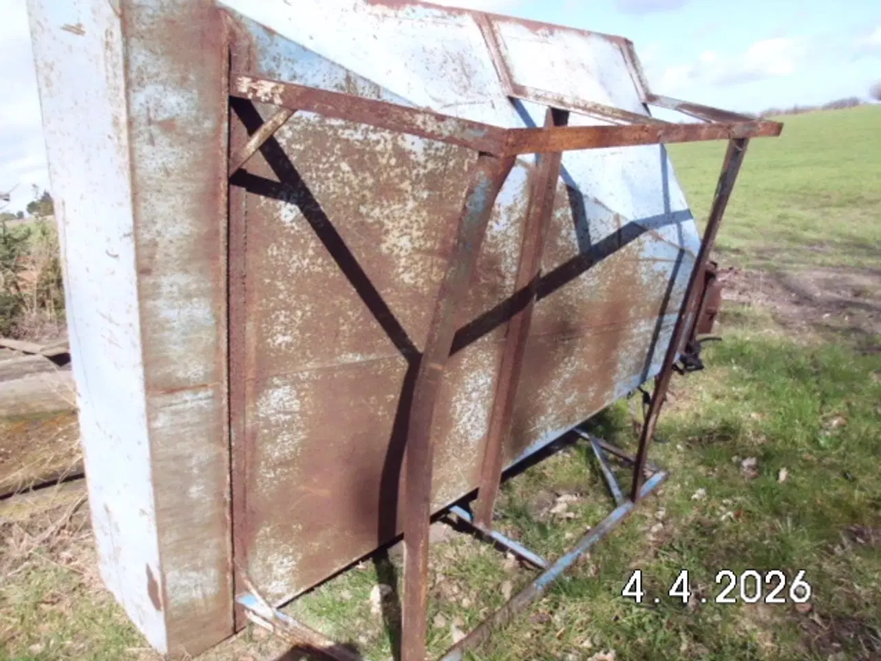 Billede 3 - Kornkasse