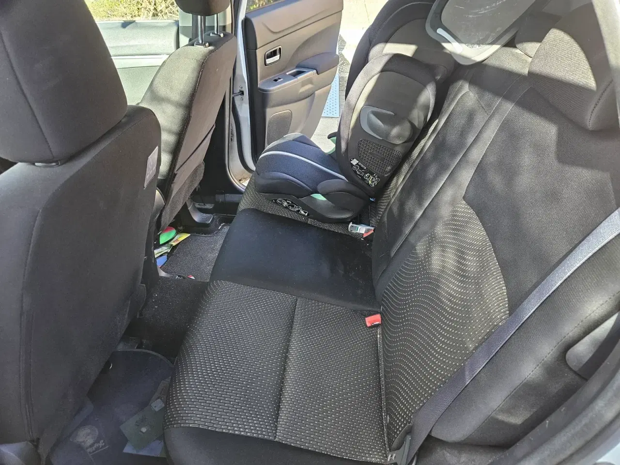 Billede 8 - Mitsubishi ASX 1,6 Invite