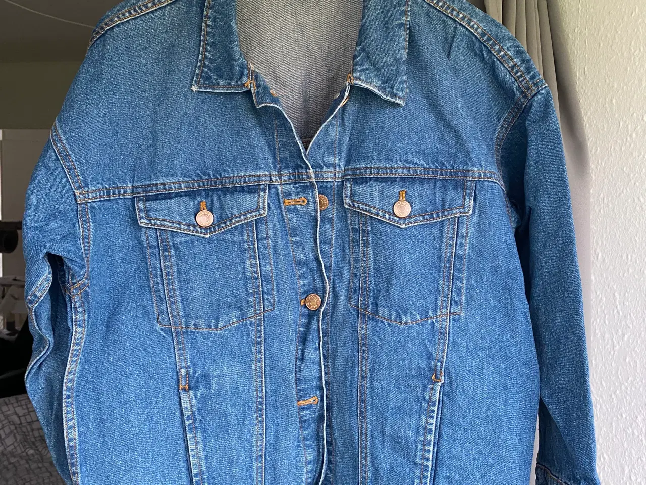 Billede 1 - Cowboy jakke
