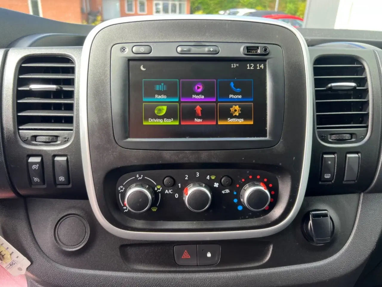 Billede 19 - Renault Trafic T29 2,0 dCi 145 L2H1