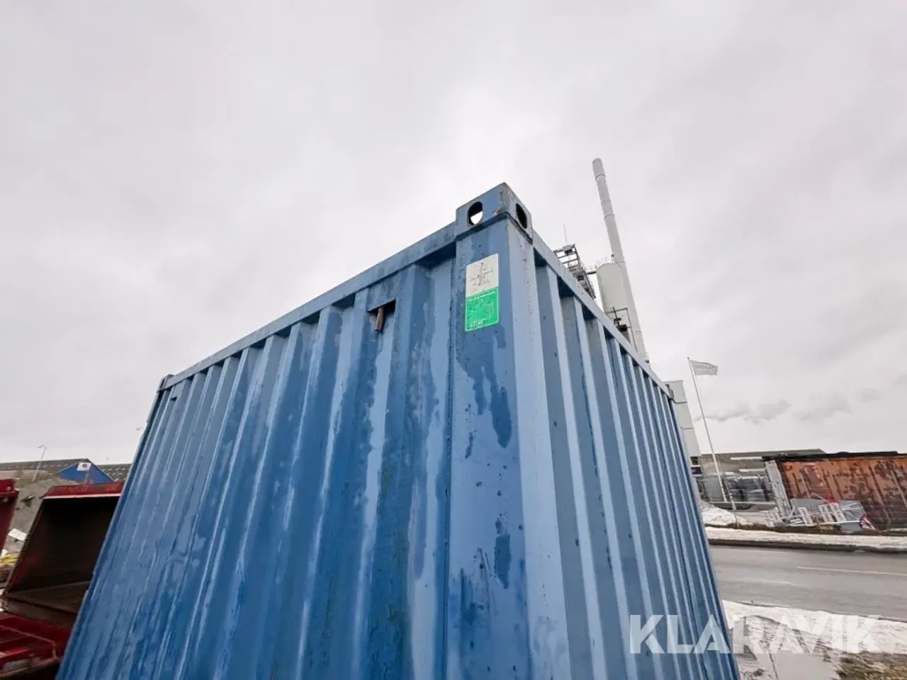 Billede 11 - Container 10 fods