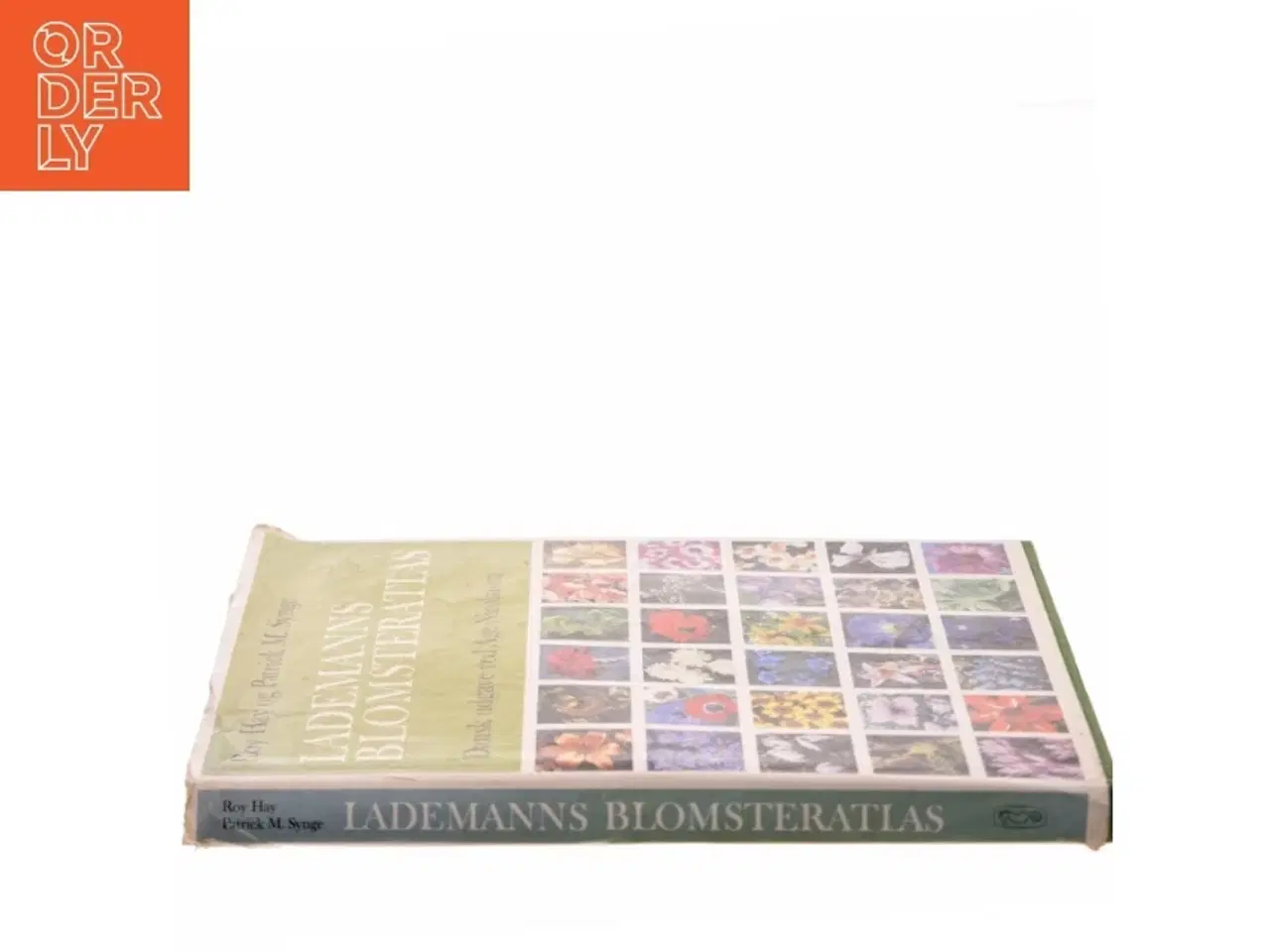 Billede 2 - Lademanns Blomsteratlas af Roy Hay (Bog)