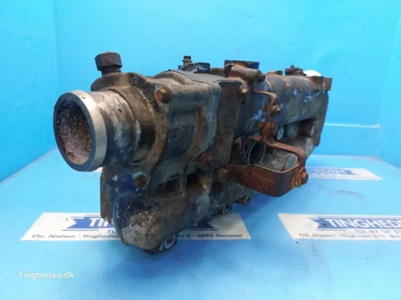 Billede 6 - JCB 531-70 Manifold 320/05710