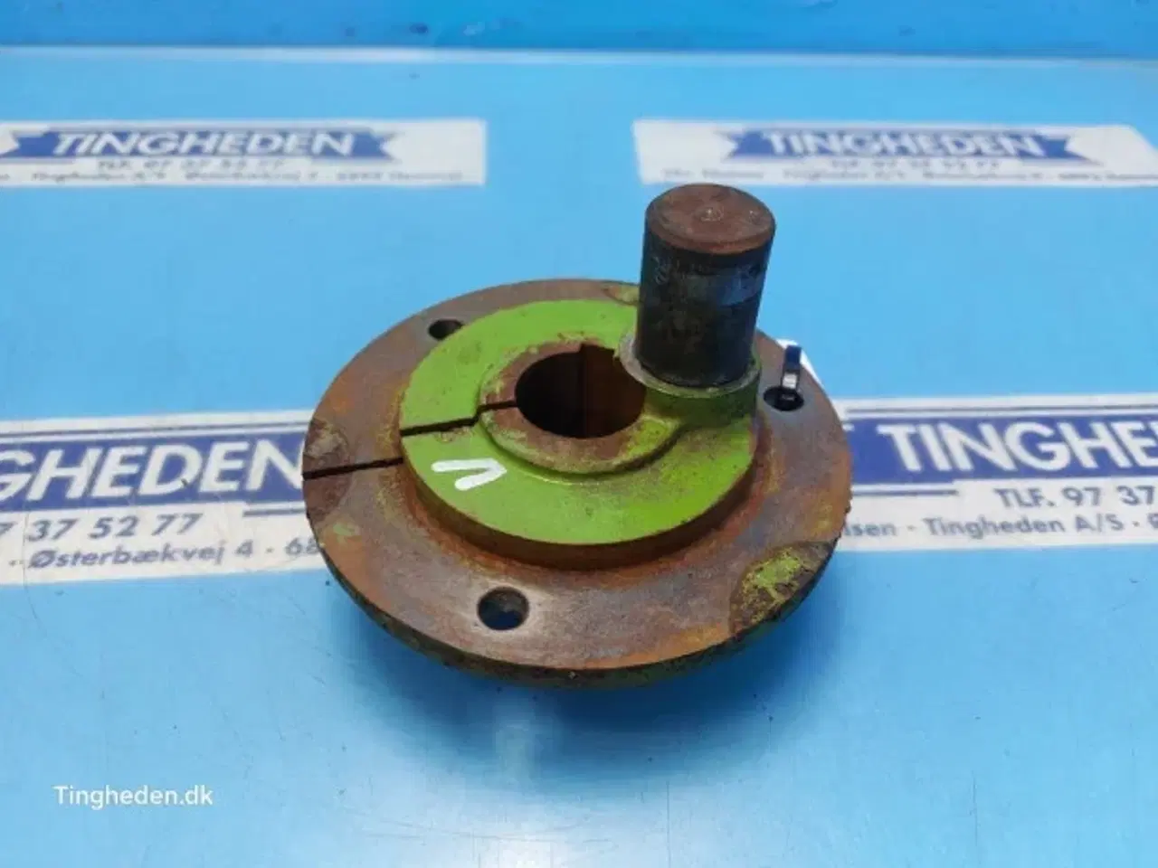 Billede 9 - Claas Dominator 76 Hub L. 0006007911