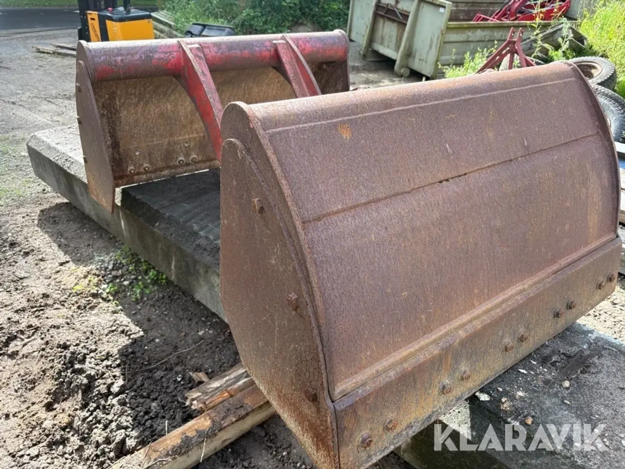 Billede 3 - Grabklo Kinshofer