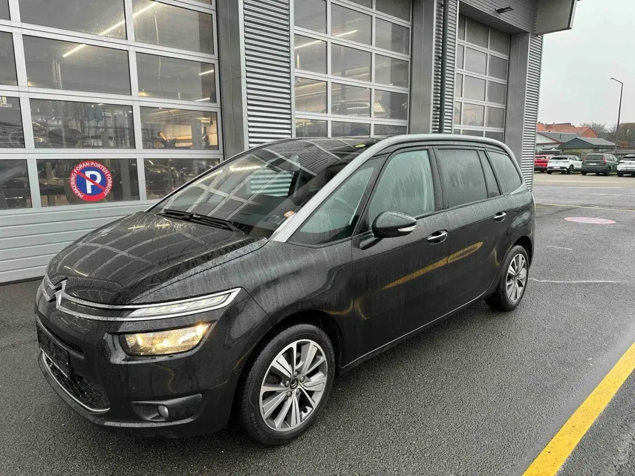 Billede 1 - Citroën Grand C4 Picasso 2,0 BlueHDi 150 Intensive EAT6 7prs