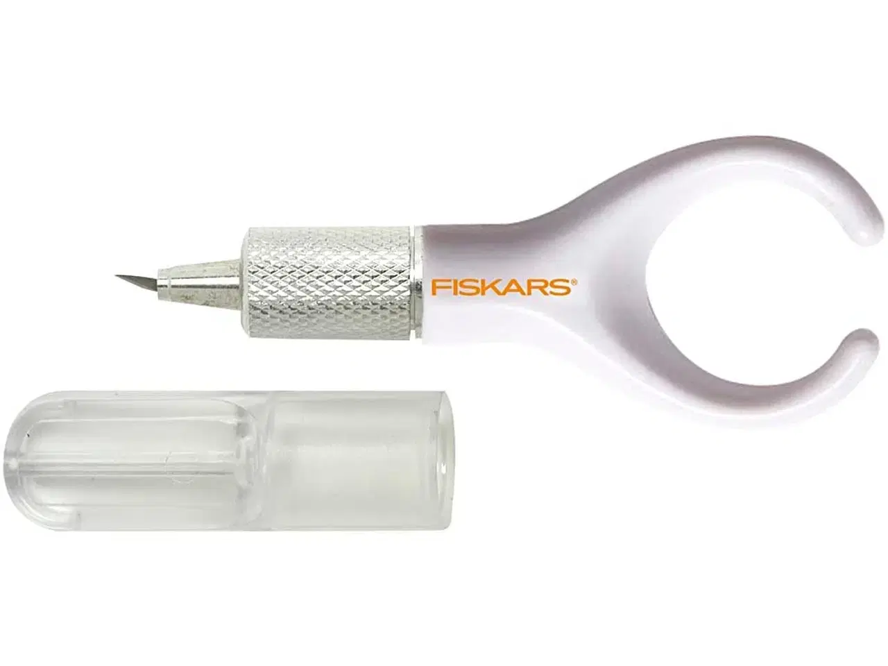 Billede 1 - Fingertip Hobbykniv med Drejbart Blad - 1 stk.